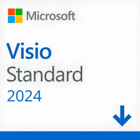 Visio Pro 2024 All Lng Retail Online Esd