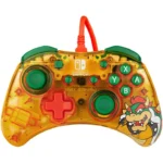 ROCK CANDY WIRED BOWSER CAJA MALTRATADA