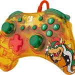 ROCK CANDY WIRED BOWSER CAJA MALTRATADA