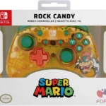ROCK CANDY WIRED BOWSER CAJA MALTRATADA