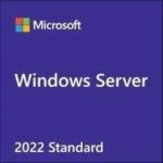 Windows Svr Std 2022 Spanish 1P Dsp Oei 2Cr Nomedia/Nokey (Apos) Ad