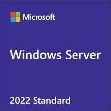 Windows Svr Std 2022 Spanish 1P Dsp Oei 2Cr Nomedia/Nokey (Apos) Ad