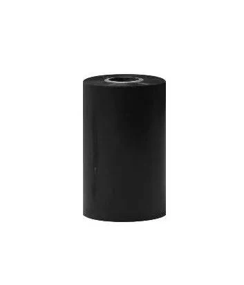 1 Rollo Wax Ribbon 64Mmx70M 2.52Inx229F T 1600 Standard 12Mm 0.