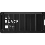 D. Duro Externo USB 1Tb Wd Black P40 Game By Sandisk Wdbawy0010Bbk-Wesn USB 3.1/Resistente A Golpes/Para Mac-Pc/2000Mb/S Lectura/Negro