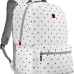 Mochila Colleague Color Blanco Para Laptop De 16 In