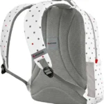 Mochila Colleague Color Blanco Para Laptop De 16 In