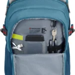 Mochila Ryde Color Azul Para Laptop De 16 In