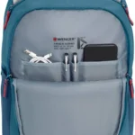 Mochila Tyon Color Azul Para Laptop De 16 In