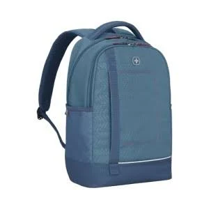 Mochila Tyon Color Azul Para Laptop De 16 In