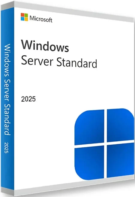 Licencia Microsoft Sql Server 2025 Standard Edition Perpetual/1Server License-Com/Dg7Gmgf0Vnjs:0002:Commercial