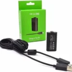 XBOX PLAY AND CHARGE