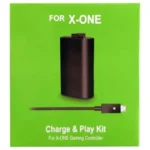 XBOX PLAY AND CHARGE