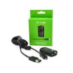 XBOX PLAY AND CHARGE