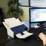 Escaner Xerox Documate 6440 Adf 40 Ppm 600 Dpi
