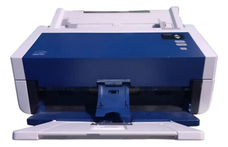Escaner Xerox Documate 6440 Adf 40 Ppm 600 Dpi