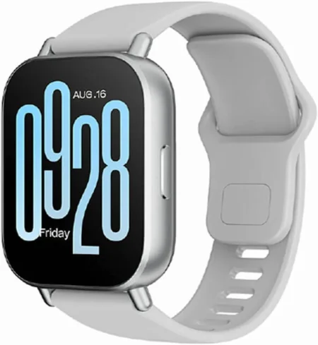 Reloj Smart Watch Xiaomi Redmi Watch 5 Active Plata/2″/LCD/320X385