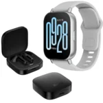 Reloj Smart Watch Xiaomi Redmi Watch 5 Active Negro/2"/LCD/320X385