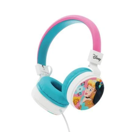 Diadema Audifonos C/Microfono Alambricos Xtech Xth-355 Cutie Para Niños/3.5Mm/Rosa