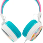 Diadema Audifonos C/Microfono Alambricos Xtech Xth-355 Cutie Para Niños/3.5Mm/Rosa