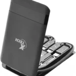 Estuche Portatil Multifuncional Xtech Xtc-570/USB-C Macho-USB-C Macho Xtech/Con Adaptador USB A/Micro USB/Lightning/480 Mbit/S/1 Pieza/Negro