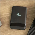 Estuche Portatil Multifuncional Xtech Xtc-570/USB-C Macho-USB-C Macho Xtech/Con Adaptador USB A/Micro USB/Lightning/480 Mbit/S/1 Pieza/Negro