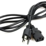 Cable De Poder C5 Macho-Nema 5-15P Macho Xtech Xtc-120/1.8 Metros