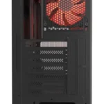 Gabinete Xtech Xt-Gmr4/Mid Tower/Con Ventana/Sin Fuente/USB 2.0/3.0/Audio HD/Negro/ATX