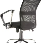 Silla Ejecutiva De Oficina Xtech Xtf-Oc414 Negro/Hasta 120 Kg/Tejido De Malla