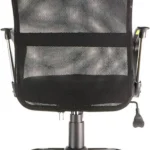 Silla Ejecutiva De Oficina Xtech Xtf-Oc414 Negro/Hasta 120 Kg/Tejido De Malla