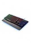 Teclado Alambrico Gamer Xtech Xtech Armiger/Rgb/Multi-Color/Español/Negro/Xtk-510S