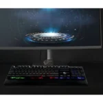 Teclado Alambrico Gamer Xtech Xtech Armiger/Rgb/Multi-Color/Español/Negro/Xtk-510S