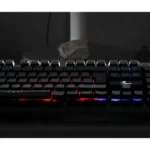 Teclado Alambrico Gamer Xtech Xtech Armiger/Rgb/Multi-Color/Español/Negro/Xtk-510S