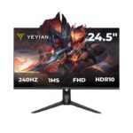 Monitor Gamer Yeyian Avance Serie 25 Pulgadas Modelo Ymf-Vaf25-G1