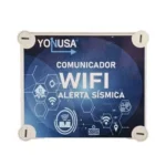 Comunicador WiFi Yonusa Para Alerta Sismica/Yas-WiFi