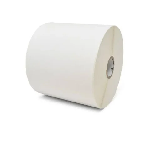 Zebra 1 Rollo Etiquetas Tableto Tt 4Inx4In Ultimas Piezas