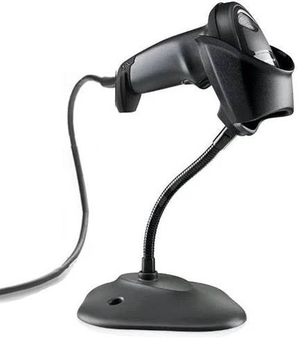 Zebra Kit Ds4608 2D Alamb High Density Negro C/Cable USB Y Base