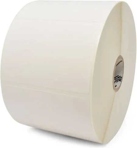 Zebra Etiqueta Papel 4x3 Tt Zperform 1500t 3in Core 2000 Roll
