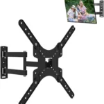 Soporte De Pared Inclinable Completo Pantallas Planas 17In A 42