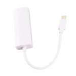 Adaptador De Red Ethernet USB-C A RJ45 Dongle USB Tipo C