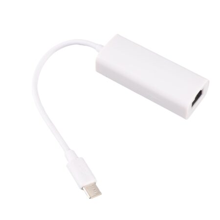 Adaptador De Red Ethernet De 2.5Gb USB Tipo C – USB-C