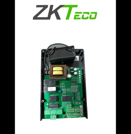 Refaccion Tarjeta Principal De Barrera Vehicular 110V Zkteco Cmp200 Mainboard