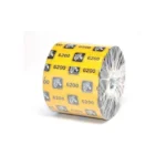 1 Rollo Resin Ribbon 60Mmx450M 2.36Inx1 476Ft 6200 1 Rollo Resin 2