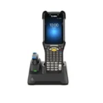 Four-Slot Cradle With Fast Charging For Mc9300 Mc9400 Mc9450