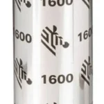 Wax Ribbon 156Mmx450M 6.14Inx14 76Ft 1600 Standard 25Mm 1In Core 18