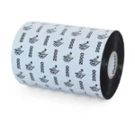 1 Rollo Wax Ribbon 220Mmx450M 8.66Inx14 2000 Standard 25Mm 1In Co