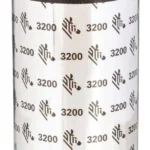 ZEBRA 3200 PREMIUM WAX/RESIN - NEGRO - 6