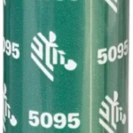 Resin Ribbon 110Mmx300M 4.33Inx 5095 High Performance 25Mm 1In Core