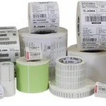 Resin Ribbon 40Mmx450M 1.57Inx1 5095 High Performance 25Mm 1In Core