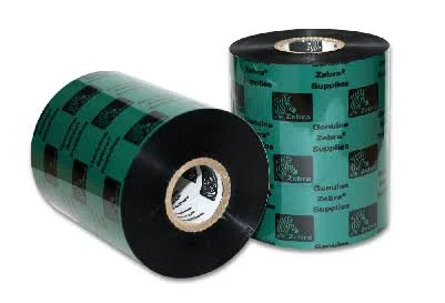 Resin Ribbon 40Mmx450M 1.57Inx1 5095 High Performance 25Mm 1In Core
