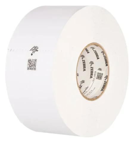 Label Paper 3X1In Dt Z-Perform 1450D Coated Permanent Rubber Hotme